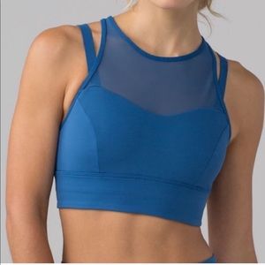 Lululemon sports bra